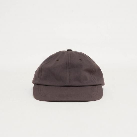 Yoko Sakamoto Gift Shop Cap, Brown – Glasswing
