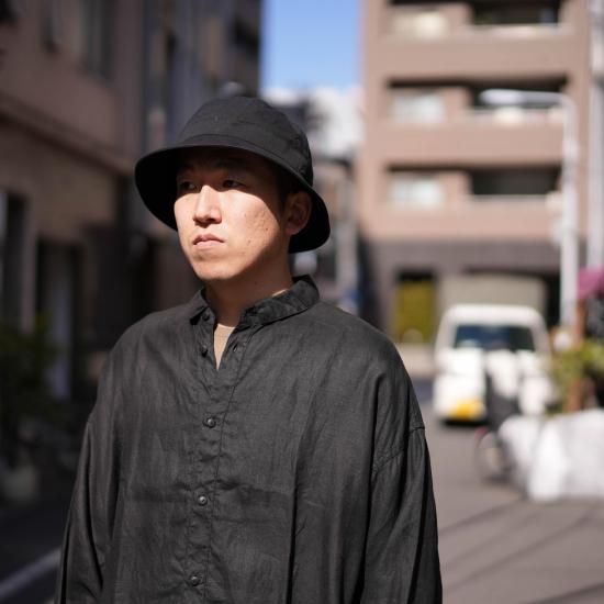 YOKO SAKAMOTO ヨーコサカモト 「GIFT SHOP HAT」- WEEKENDER SHOP YOKO SAKAMOTO ヨーコサカモト 「GIFT SHOP HAT」- WEEKENDER SHOP