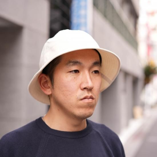 YOKO SAKAMOTO - 【残りわずか】Gift Shop Hat | ACRMTSM ONLINE