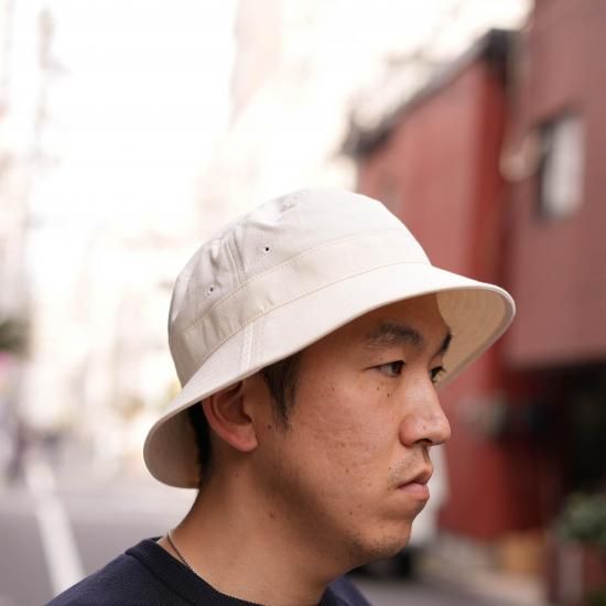 YOKO SAKAMOTO ヨーコサカモト 「GIFT SHOP HAT」- WEEKENDER SHOP