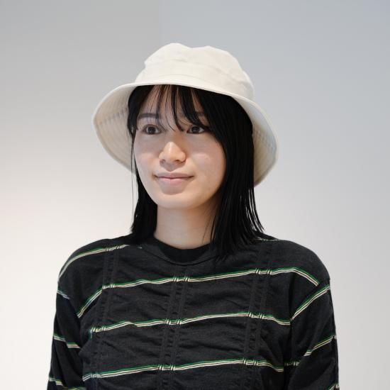 YOKO SAKAMOTO ヨーコサカモト 「GIFT SHOP HAT」- WEEKENDER SHOP