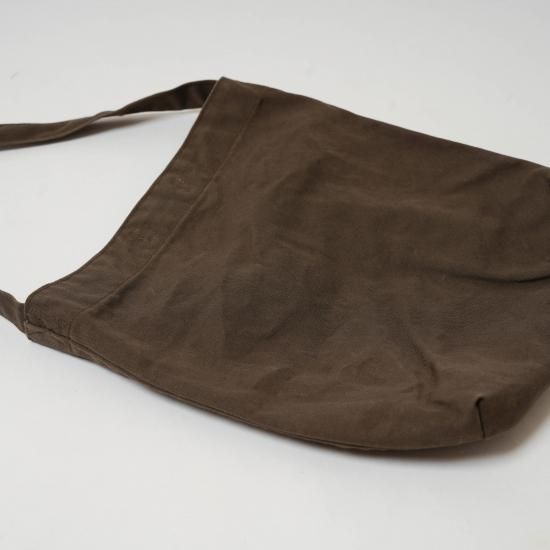 YOKO SAKAMOTO ヨーコサカモト 「RESEARCHER BAG-MEDIUM