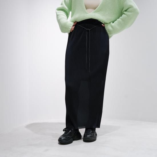 Jens イェンス 「UNDER SKIRT」 - WEEKENDER SHOP ANDEL