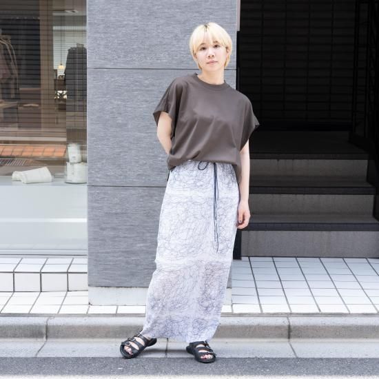 Jens イェンス 「UNDER SKIRT」 - WEEKENDER SHOP ANDEL