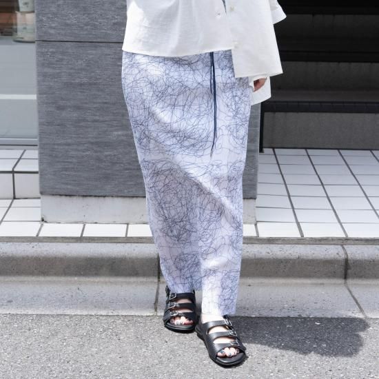 jens イェンス Jens イェンス 「UNDER PULLOVER」 - WEEKENDER SHOP ANDEL