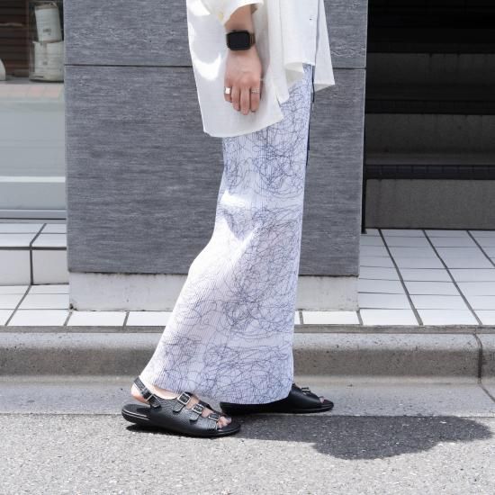 Jens イェンス 「UNDER SKIRT」 - WEEKENDER SHOP ANDEL