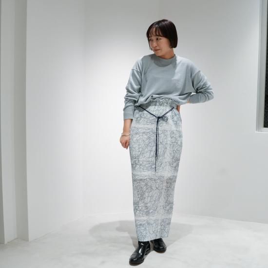 Jens イェンス 「UNDER SKIRT」 - WEEKENDER SHOP ANDEL