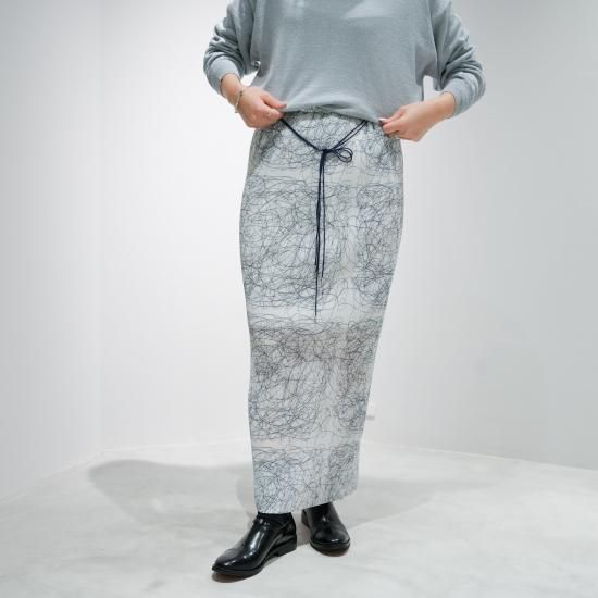 jens イェンス Jens イェンス 「UNDER SKIRT」 - WEEKENDER SHOP ANDEL