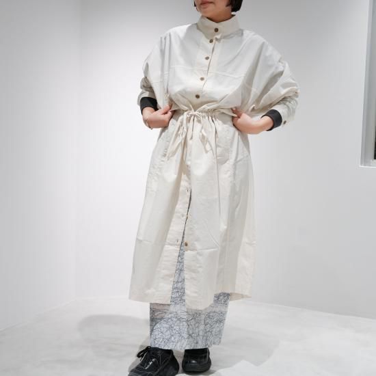 kloke シャツドレスクローク購入額8万円