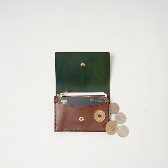 forme (フォルメ) / 「Change Purse」 - WEEKENDER SHOP forme (フォルメ) / 「Change Purse」 - WEEKENDER SHOP