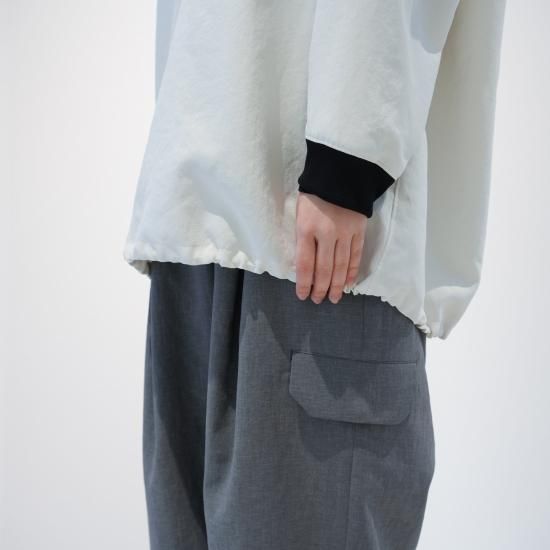 NO CONTROL AIR ノーコントロールエアー 「マカロニポリエステル