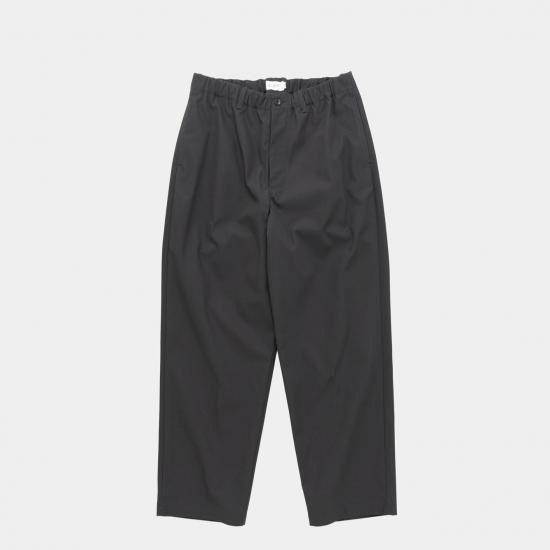 25ss STILL BY HAND PT05251 テーパードパンツ パンツ