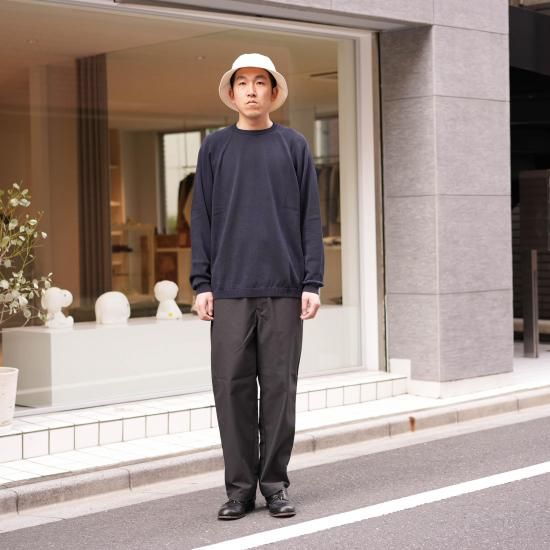 STILL BY HAND スティルバイハンド 「ナイロン・ポリエステル