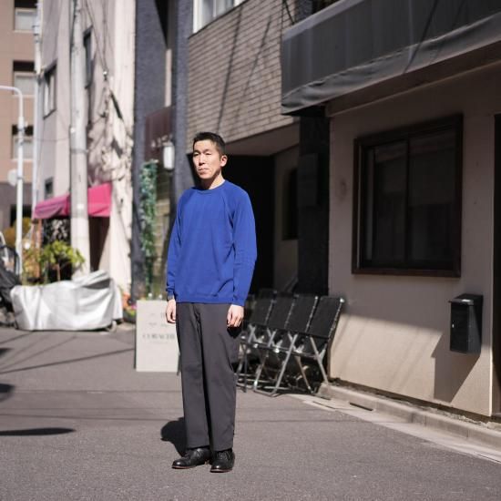STILL BY HAND スティルバイハンド 「ナイロン・ポリエステル