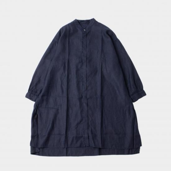 25SS MITTAN やわらか大麻ビッグシャツ MITTAN | やわらか大麻ビッグシャツ - c a b i n e t