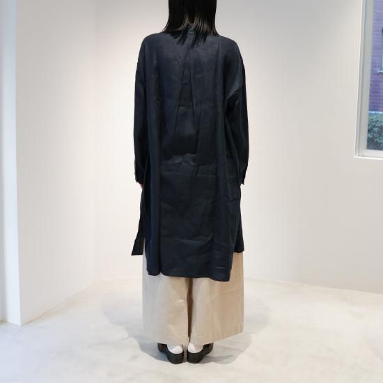 MITTAN ミッタン 「やわらか大麻ロングシャツ SH-85」－WEEKENDER SHOP