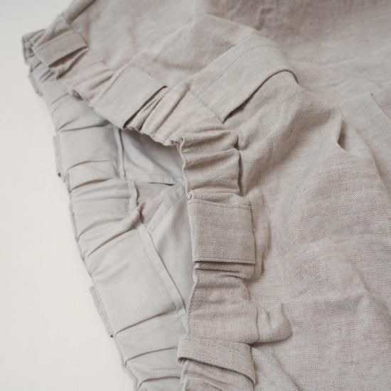 MITTAN ミッタン 「麻綿高密度ロングパンツ PT-104」－WEEKENDER SHOP