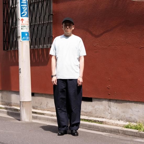 MITTAN ミッタン 「麻綿高密度ロングパンツ PT-104」－WEEKENDER SHOP