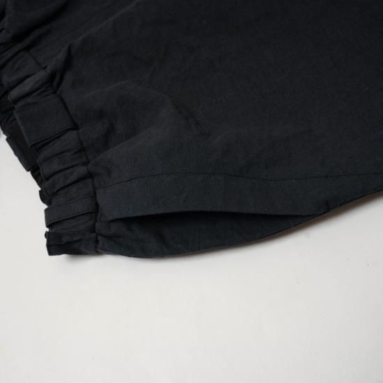 MITTAN ミッタン 「麻綿高密度ロングパンツ PT-104」－WEEKENDER