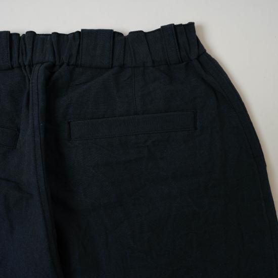MITTAN ミッタン 「麻綿高密度ロングパンツ PT-104」－WEEKENDER