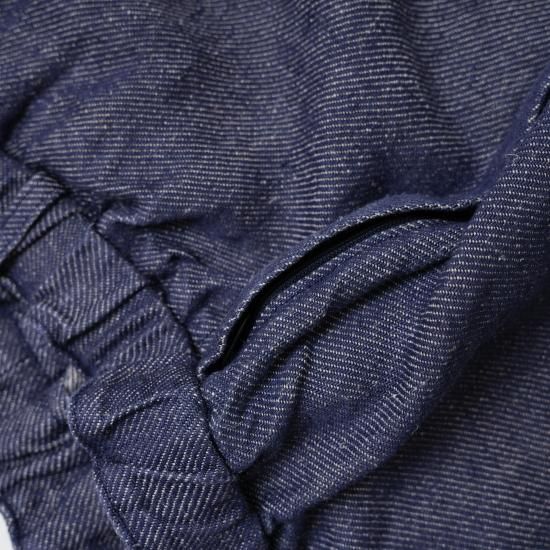 MITTAN ミッタン 「大麻デニムワイド PT-102」－WEEKENDER SHOP