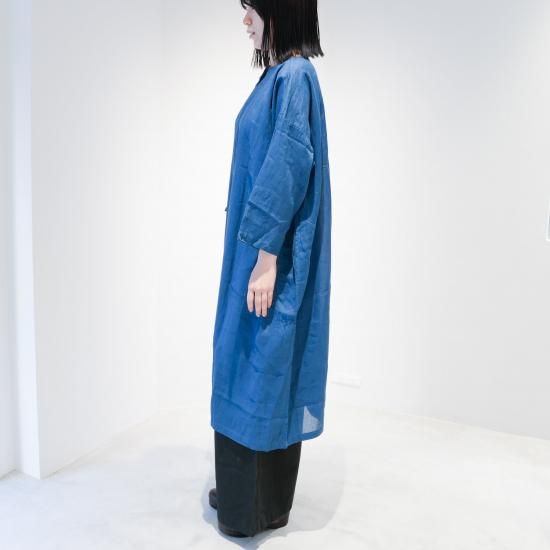 MITTAN ミッタン 「ラミーシルクワンピース OP-13C」－WEEKENDER SHOP