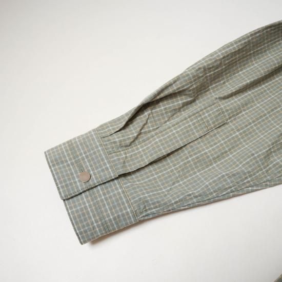 awasa アワサ 「レギュラーカラーシャツ 」 - WEEKENDER SHOP awasa アワサ 「レギュラーカラーシャツ 」 - WEEKENDER SHOP