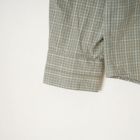 awasa アワサ 「レギュラーカラーシャツ 」 - WEEKENDER SHOP awasa アワサ 「レギュラーカラーシャツ 」 - WEEKENDER SHOP