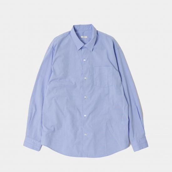 awasa アワサ 「レギュラーカラーシャツ 」 - WEEKENDER SHOP awasa アワサ 「レギュラーカラーシャツ 」 - WEEKENDER SHOP