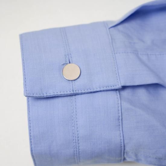 awasa アワサ 「レギュラーカラーシャツ 」 - WEEKENDER SHOP awasa アワサ 「レギュラーカラーシャツ 」 - WEEKENDER SHOP