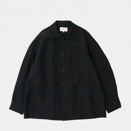 YOKO SAKAMOTO ヨーコサカモト 「WORK SHIRT」- WEEKENDER SHOP