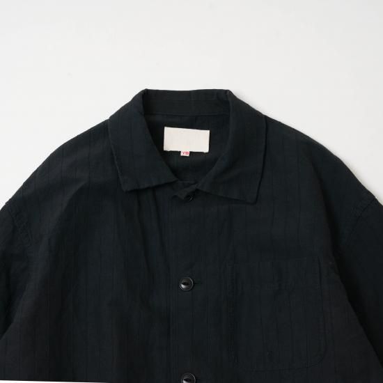 YOKO SAKAMOTO ヨーコサカモト 「WORK SHIRT」- WEEKENDER SHOP