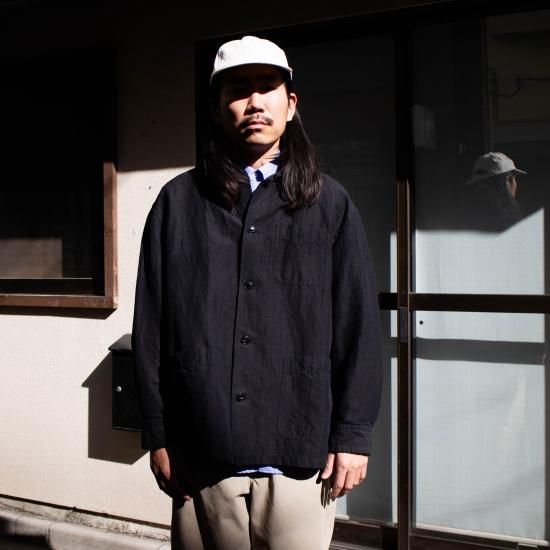 YOKO SAKAMOTO ヨーコサカモト 「WORK SHIRT」- WEEKENDER SHOP