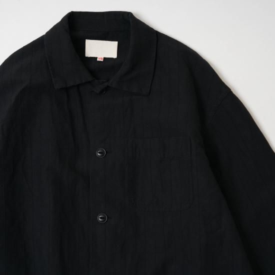 YOKO SAKAMOTO ヨーコサカモト 「WORK SHIRT」- WEEKENDER SHOP