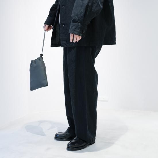 YOKO SAKAMOTO ヨーコサカモト 「STANDARD EASY PANTS