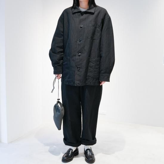 YOKO SAKAMOTO ヨーコサカモト 「STANDARD EASY PANTS」- WEEKENDER SHOP