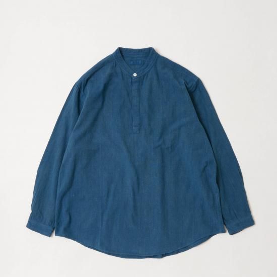 MITTAN ミッタン 「カディクルタシャツ SH-122c」－WEEKENDER SHOP
