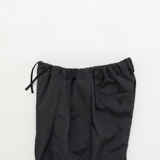 STILL BY HAND スティルバイハンド 「ポリエステル素材 中太