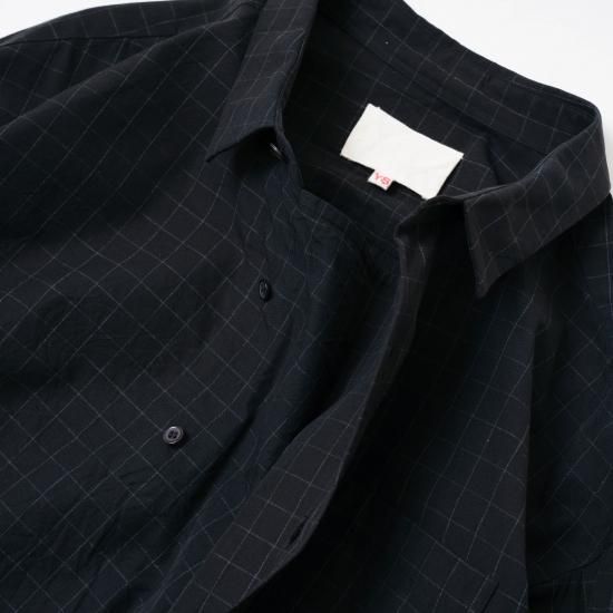 YOKO SAKAMOTO ヨーコサカモト 「 SHIRT PULLOVER」- WEEKENDER SHOP