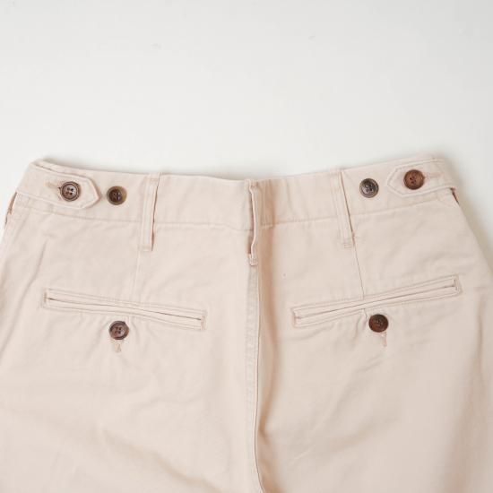 awasa - awasaチノ -Pink Beige- 25ss UNISEX | asterisk