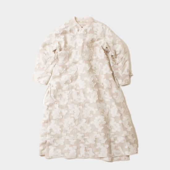 SUSURI ススリ 「チェスガウン 25-204」 - WEEKENDER SHOP ANDEL