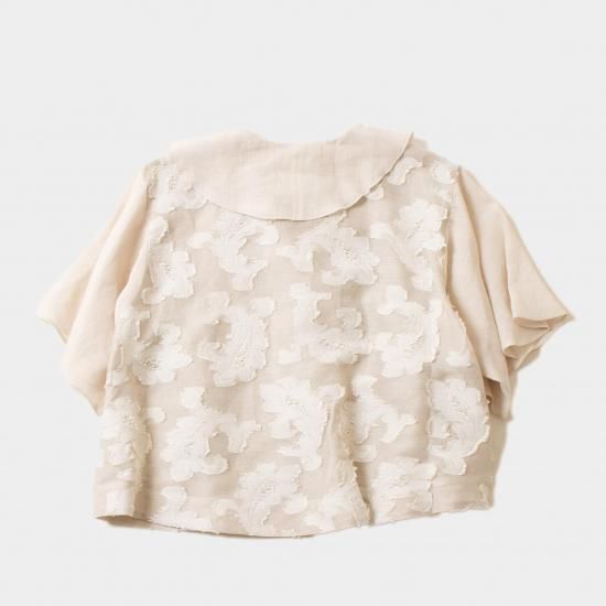 SUSURI ススリ 「シンクブラウス 25-401」 - WEEKENDER SHOP ANDEL SUSURI ススリ 「シンクブラウス 25-401」 - WEEKENDER SHOP ANDEL