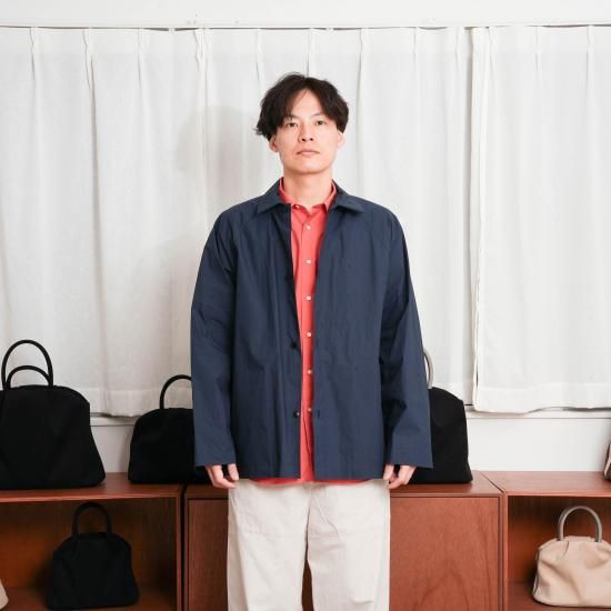 STILL BY HAND スティルバイハンド 「コットン素材 軽量