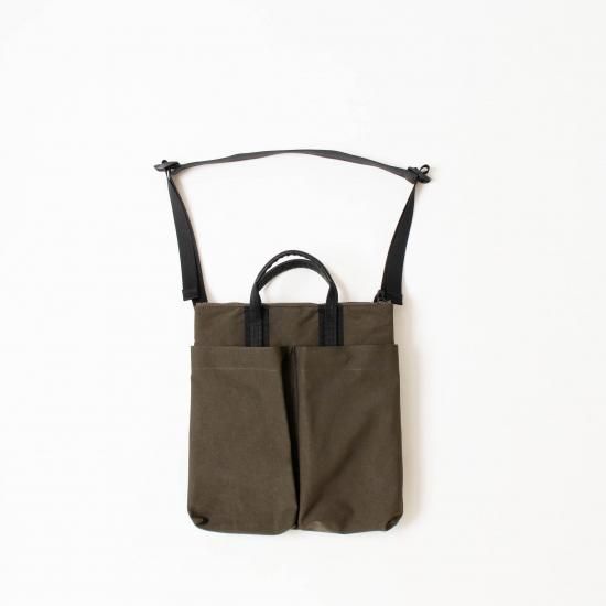 KaILI カイリ 「LIKE HELMET BAG MIN」－ WEEKENDER SHOP