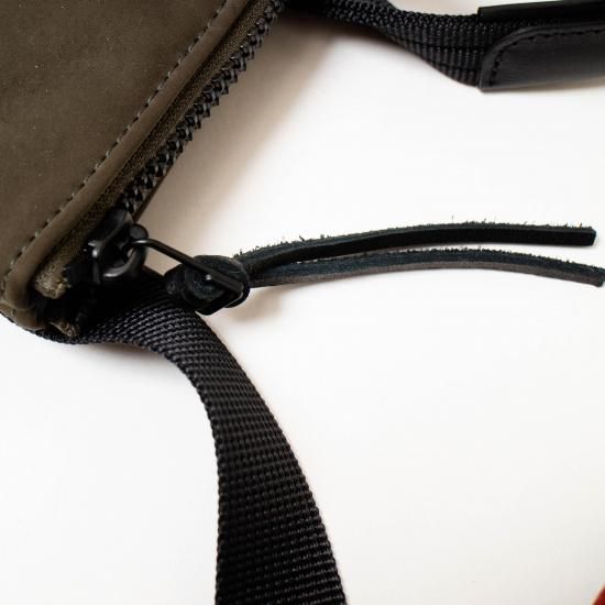 KaILI カイリ 「LIKE HELMET BAG MIN」－ WEEKENDER SHOP