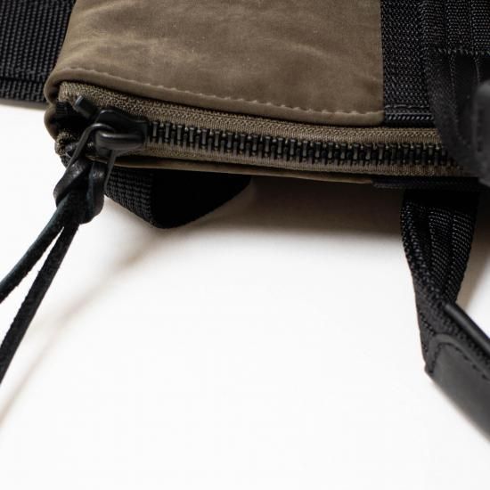 KaILI カイリ 「LIKE HELMET BAG MIN」－ WEEKENDER SHOP