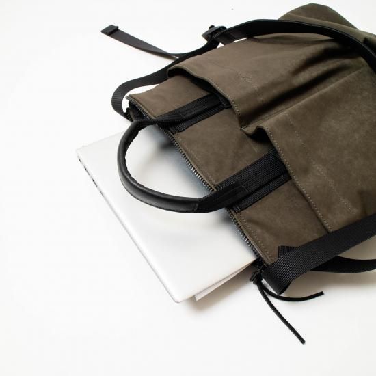 KaILI カイリ 「LIKE HELMET BAG MIN」－ WEEKENDER SHOP
