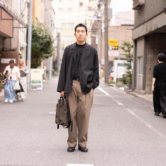 KaILI カイリ 「LIKE HELMET BAG MIN」－ WEEKENDER SHOP