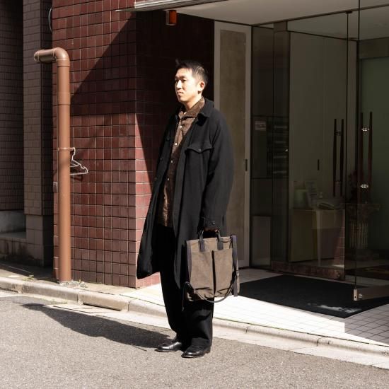 KaILI カイリ 「LIKE HELMET BAG MIN」－ WEEKENDER SHOP