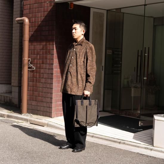 KaILI カイリ 「LIKE HELMET BAG MIN」－ WEEKENDER SHOP